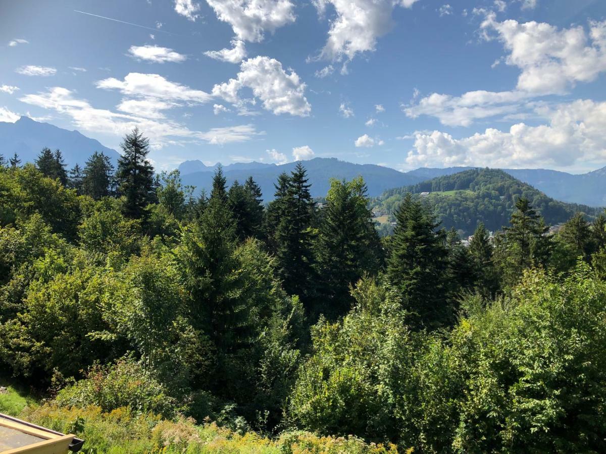 FeWo Waldkauz Berchtesgaden Exterior foto