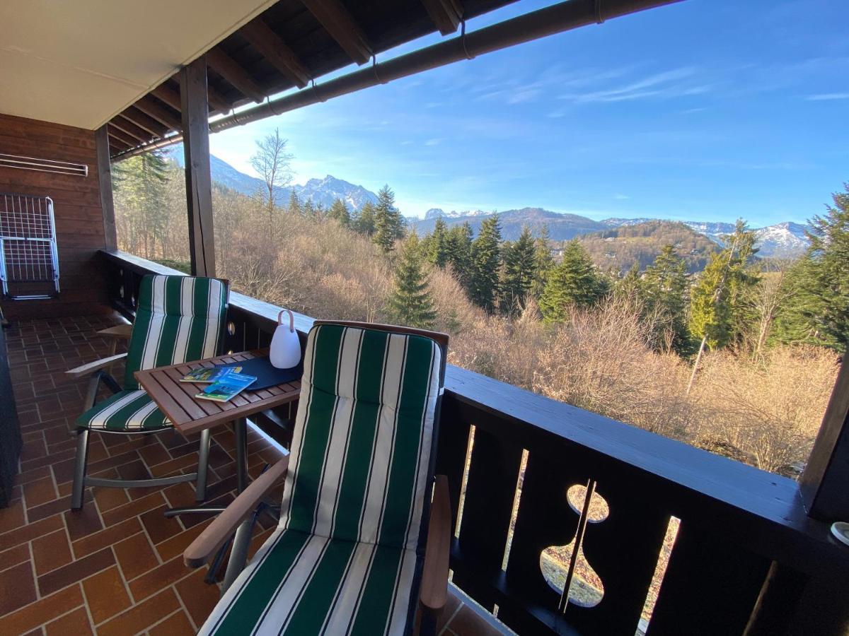 FeWo Waldkauz Berchtesgaden Exterior foto